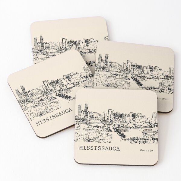 Item preview, Mississauga Ontario designed and sold by Lakeric Cityscapes.