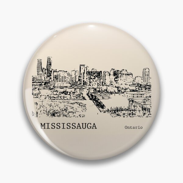 Item preview, Mississauga Ontario designed and sold by Lakeric Cityscapes.
