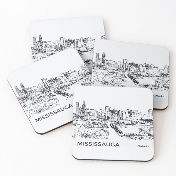 Item preview, Mississauga Ontario designed and sold by Lakeric Cityscapes.