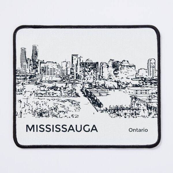 Item preview, Mississauga Ontario designed and sold by Lakeric Cityscapes.