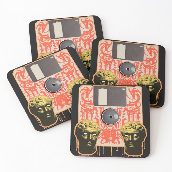 Item preview, FLOPPY DISC designed and sold by HumanHandArts.