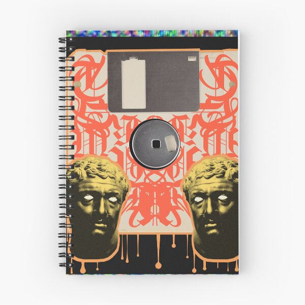 Item preview, FLOPPY DISC designed and sold by HumanHandArts.