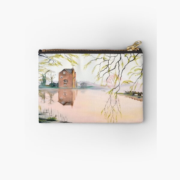 Item preview, Cropthorn Mill, Fladbury Weir designed and sold by images4design.