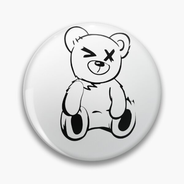 Item preview, 30. Dangerous Bear designed and sold by MangaZo3D.