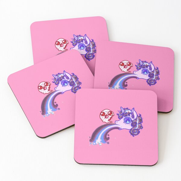 Item preview, Gender non-conforming Pukeycorn  designed and sold by Ivané Darkmore.
