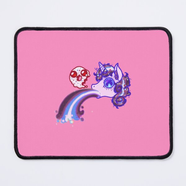 Item preview, Gender non-conforming Pukeycorn  designed and sold by Ivané Darkmore.