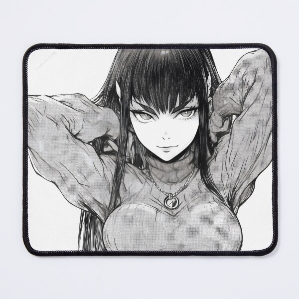Item preview, Satsuki Kiryuin - Kill la Kill 23 designed and sold by Infinite-Aspire.