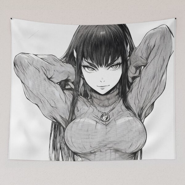 Item preview, Satsuki Kiryuin - Kill la Kill 23 designed and sold by Infinite-Aspire.