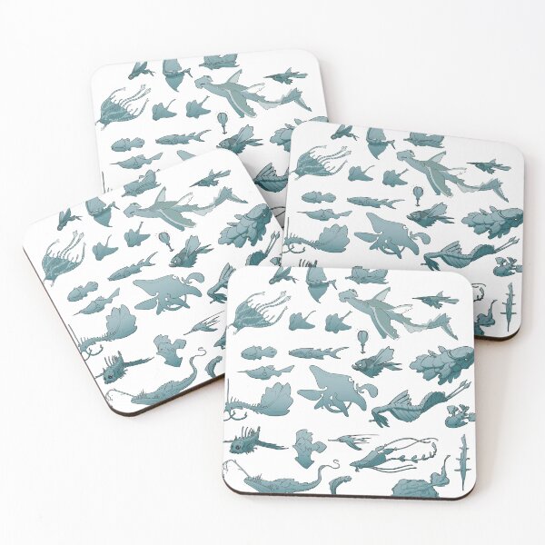 Item preview, Flying Fish designed and sold by Tixog.