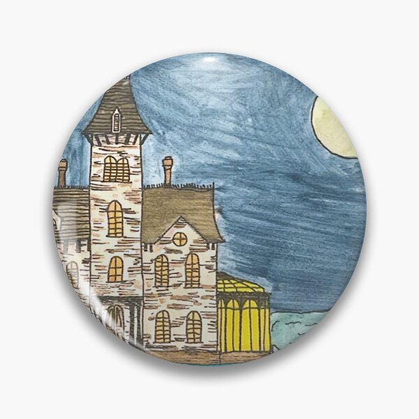 Item preview, The Addams family home designed and sold by Hankin-Designs.