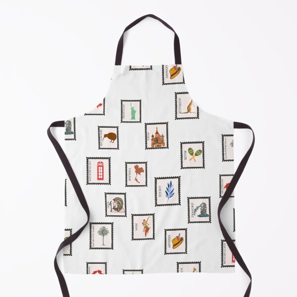 Item preview, Around the world different stamps designed and sold by SWAR89.