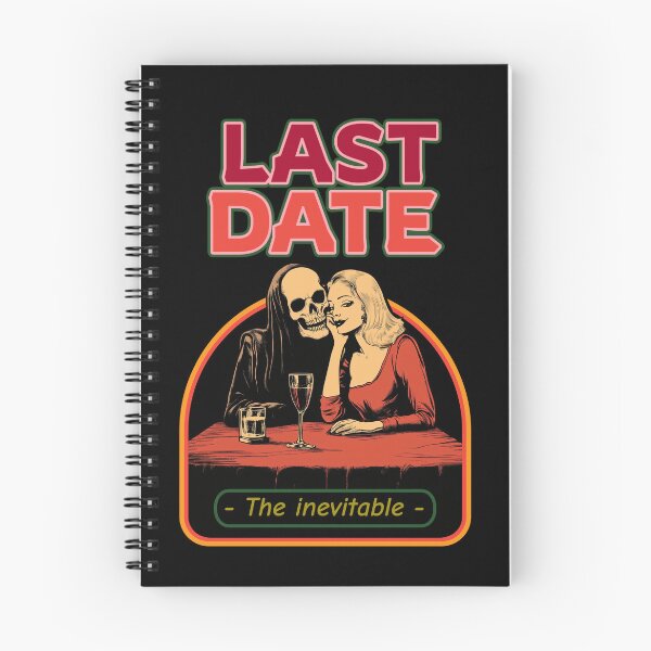 Item preview, Last Date - The Inevitable designed and sold by NBento.