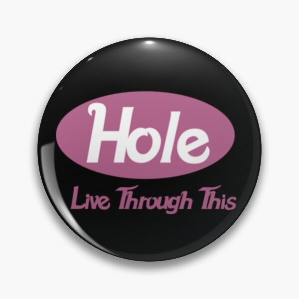 Item preview, Hole - Live Through This designed and sold by butterflydefect.