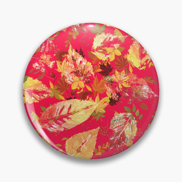 Item preview, Beautiful Fall Leaves Design Tee designed and sold by TrebdoraCrafts.