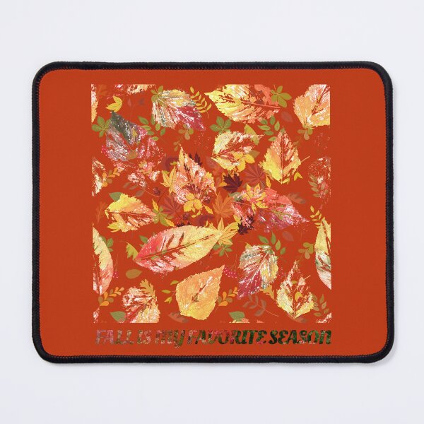 Item preview, Beautiful Fall Leaves Design Tee designed and sold by TrebdoraCrafts.