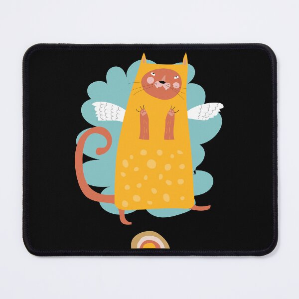 Item preview, Mouse in a Cat designed and sold by PB-Sandwich.