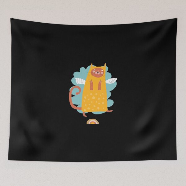 Item preview, Mouse in a Cat designed and sold by PB-Sandwich.