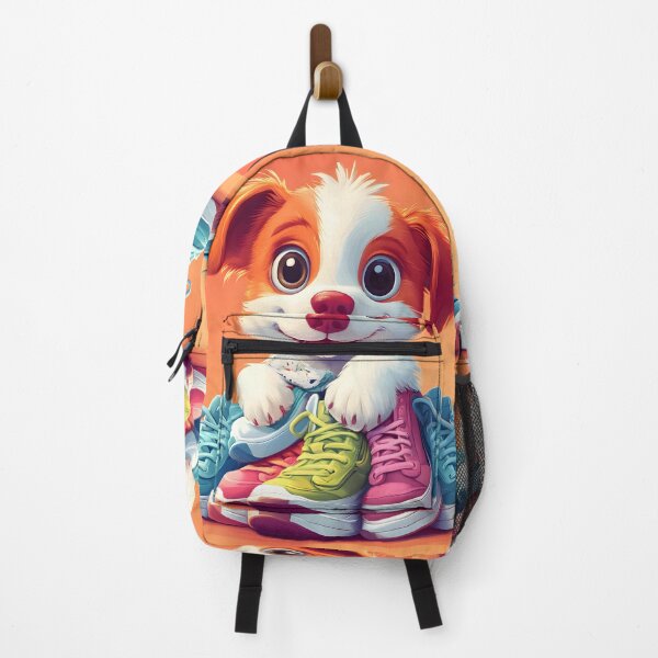 Item preview, Sneaker Chaos Pup designed and sold by AI-Only Creations.