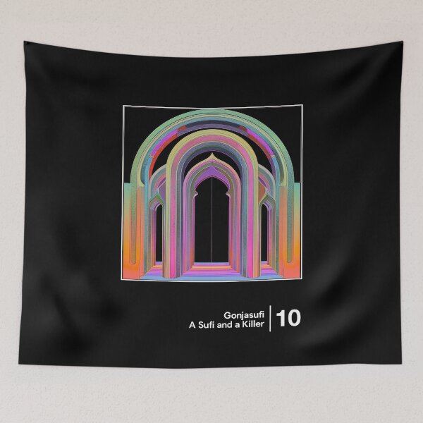 Item preview, Gonjasufi - Minimal Style Graphic Artwork  designed and sold by Saudade--.