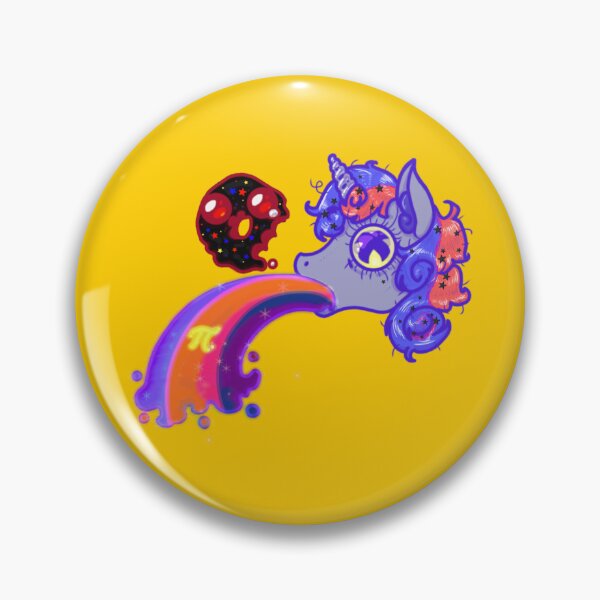 Item preview, Polyromantic Pukeycorn designed and sold by Ivané Darkmore.