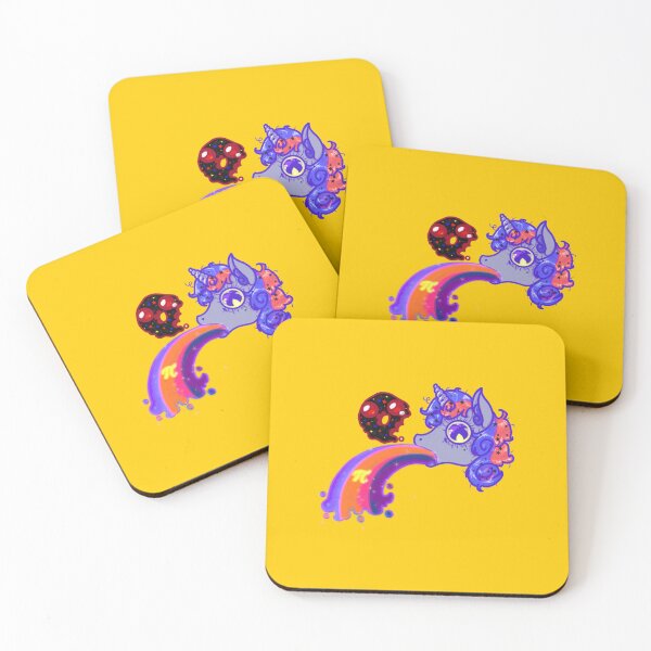 Item preview, Polyromantic Pukeycorn designed and sold by Ivané Darkmore.