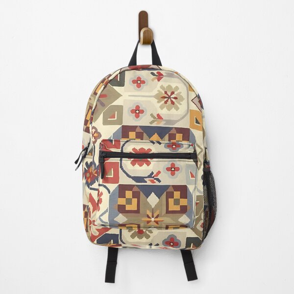 Item preview, Colorful Geometric Anatolian Tile Pattern designed and sold by Dshoppin.