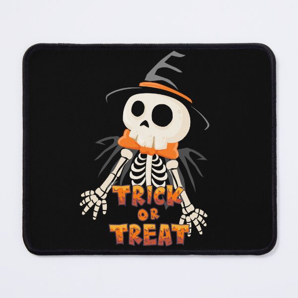Item preview, Skelet Trick Or Treat Halloween Mr.Lipsky designed and sold by Mr-Lipsky.