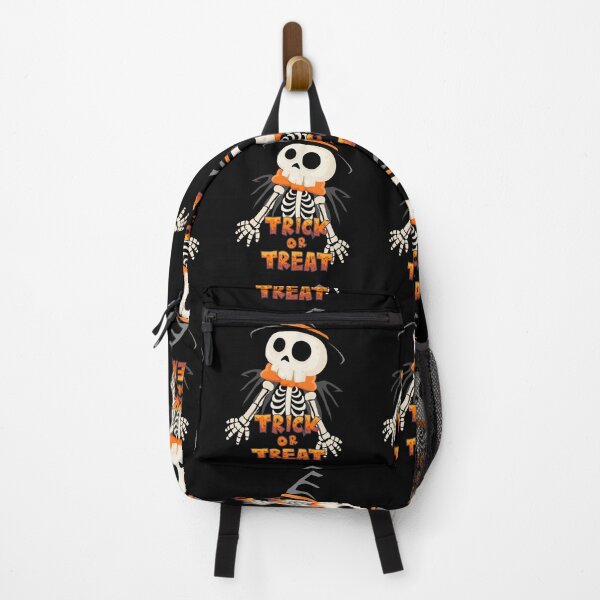 Item preview, Skelet Trick Or Treat Halloween Mr.Lipsky designed and sold by Mr-Lipsky.