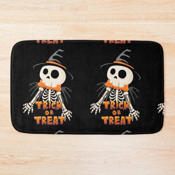 Item preview, Skelet Trick Or Treat Halloween Mr.Lipsky designed and sold by Mr-Lipsky.
