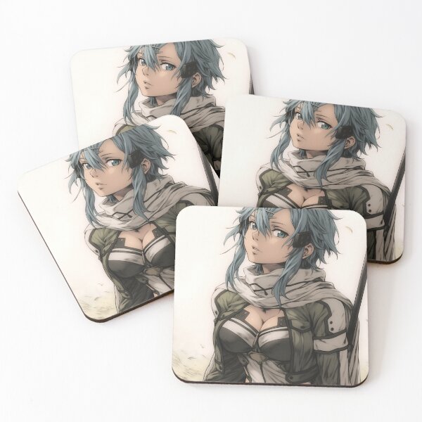 Item preview, Sinon - 17 designed and sold by Infinite-Aspire.