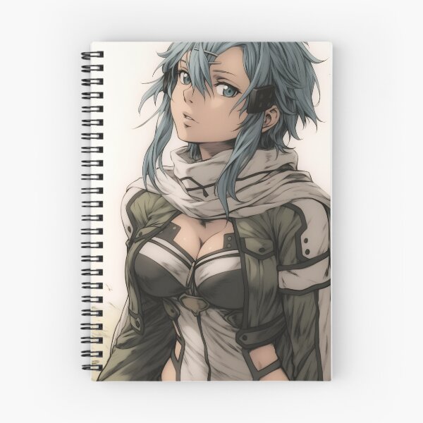 Item preview, Sinon - 17 designed and sold by Infinite-Aspire.