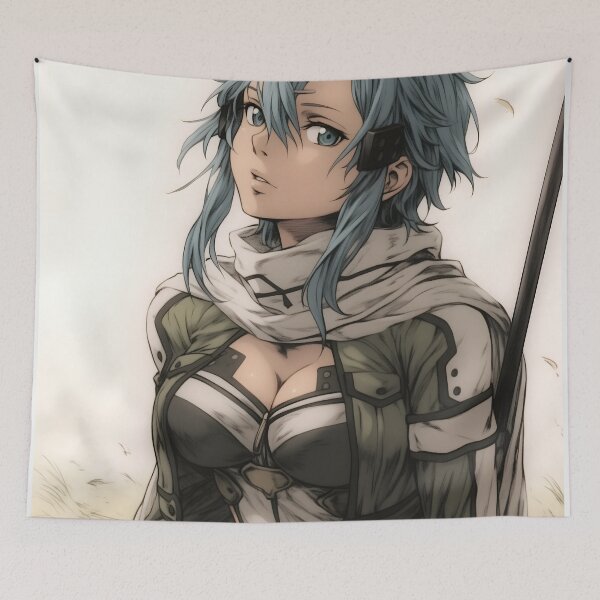 Item preview, Sinon - 17 designed and sold by Infinite-Aspire.