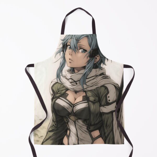 Item preview, Sinon - 17 designed and sold by Infinite-Aspire.