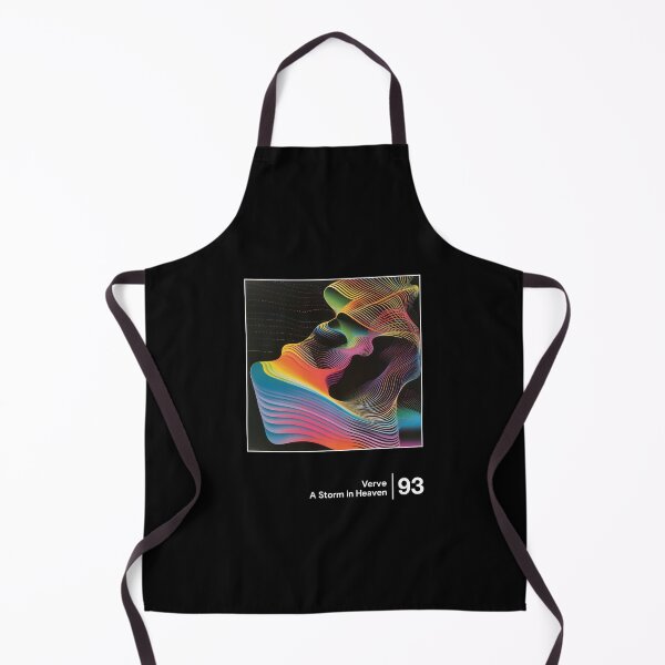 Item preview, A Storm In Heaven - Minimal Style Graphic Artwork  designed and sold by Saudade--.