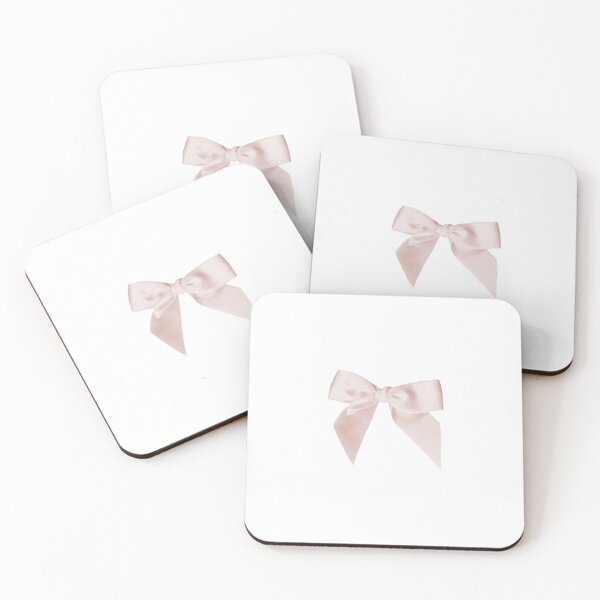 Item preview, Coquette Pink Bow Sticker designed and sold by olivialontini.