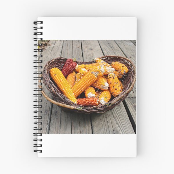 Item preview, Basket of Corn designed and sold by McFleur's Lens.