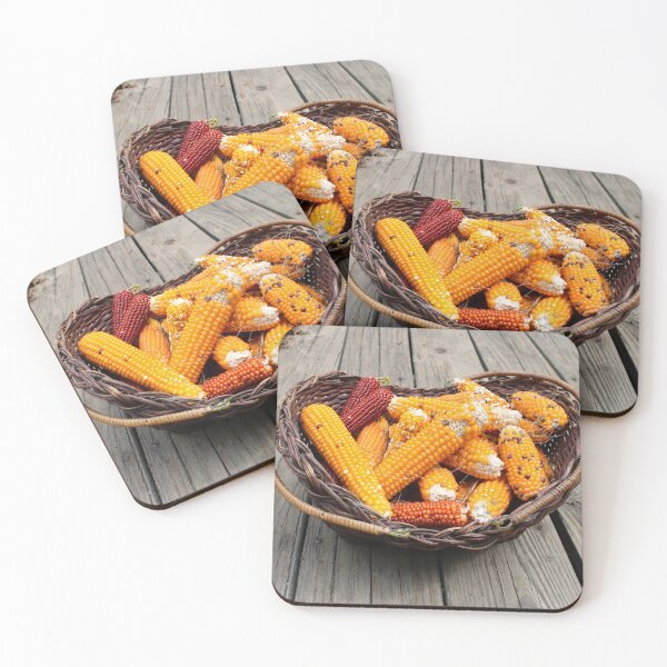 Item preview, Basket of Corn designed and sold by McFleur's Lens.