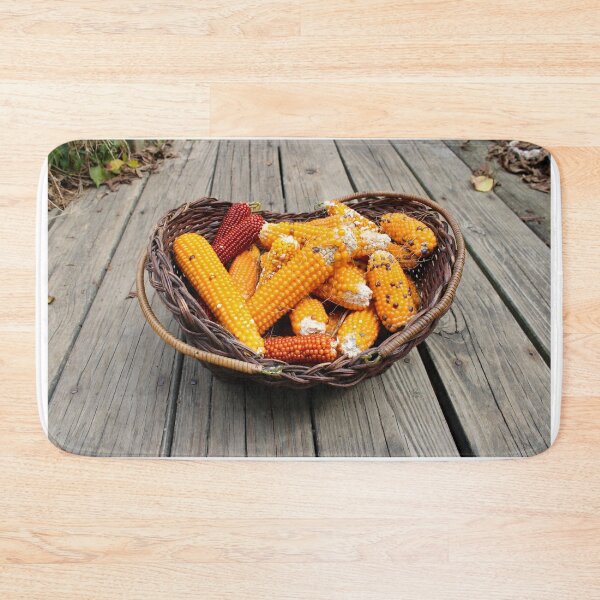 Item preview, Basket of Corn designed and sold by McFleur's Lens.