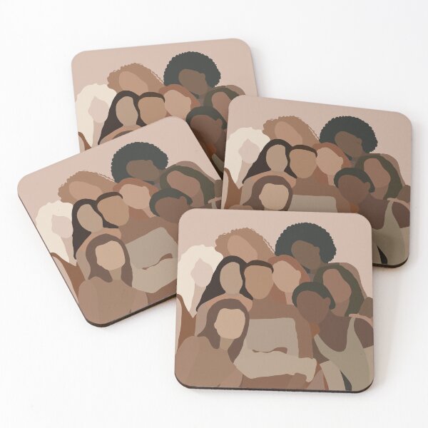 Item preview, Diverse Women: Empowering Illustration Series designed and sold by ArtsatIndia7.