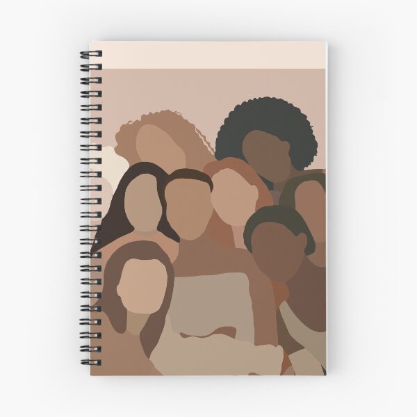 Item preview, Diverse Women: Empowering Illustration Series designed and sold by ArtsatIndia7.