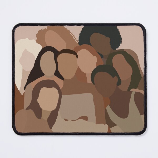 Item preview, Diverse Women: Empowering Illustration Series designed and sold by ArtsatIndia7.