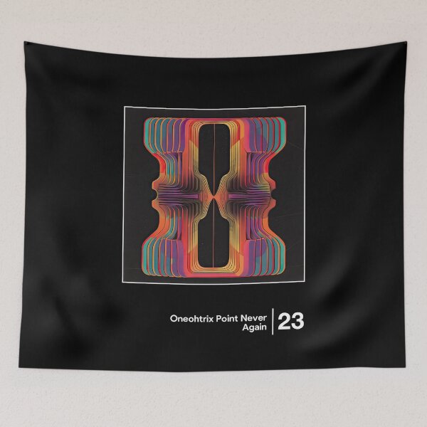 Item preview, Oneohtrix Point Never - Minimal Style Graphic Artwork  designed and sold by Saudade--.