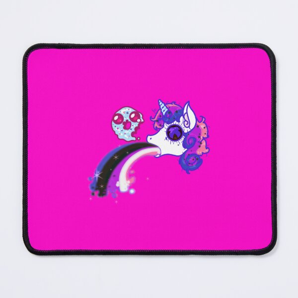 Item preview, Genderfluid Pukeycorn designed and sold by Ivané Darkmore.