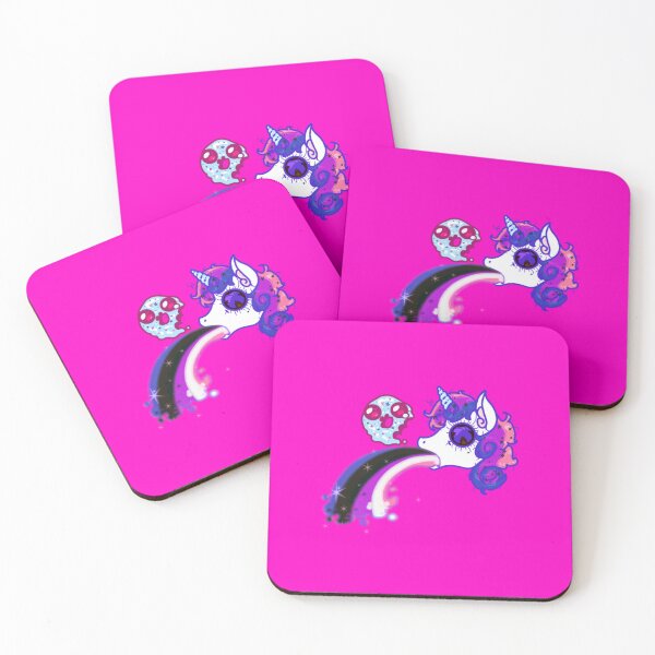 Item preview, Genderfluid Pukeycorn designed and sold by Ivané Darkmore.