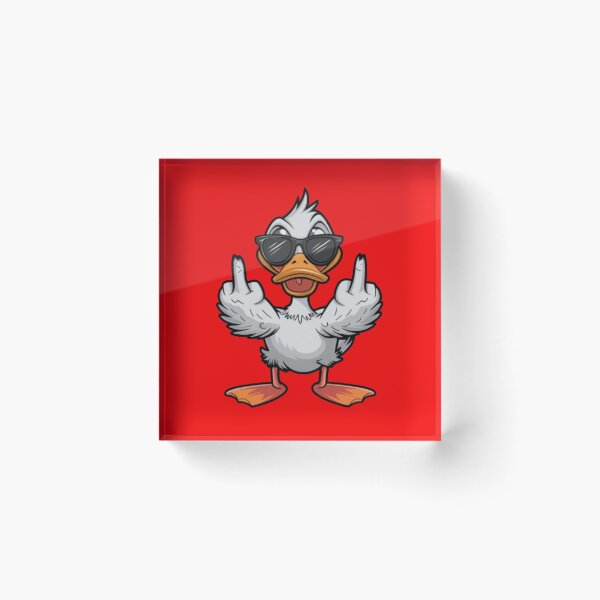 Item preview, DUCK YOU designed and sold by 123ks.