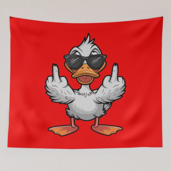 Item preview, DUCK YOU designed and sold by 123ks.