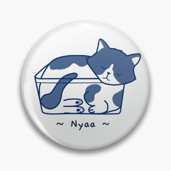 Item preview, Cat in a Bucket designed and sold by PB-Sandwich.