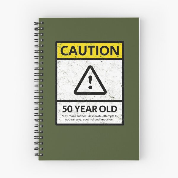 Item preview, Caution 50 Year Old Birthday Party T-Shirt, Phone Cases And Other Gifts designed and sold by MemWear.