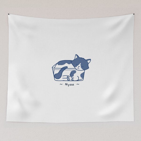 Item preview, Cat in a Bucket designed and sold by PB-Sandwich.