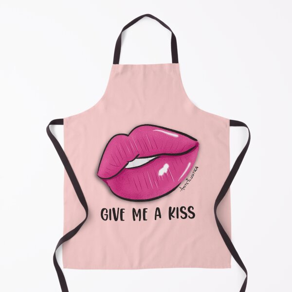 Item preview, Give me a Kiss designed and sold by anitagarciast.